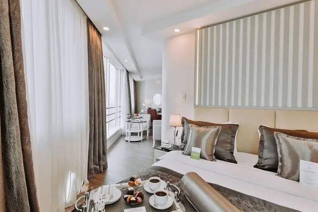 Junior Stüdyo Süit, 1 Yatak Odası, Şehir Manzaralı (Park View)