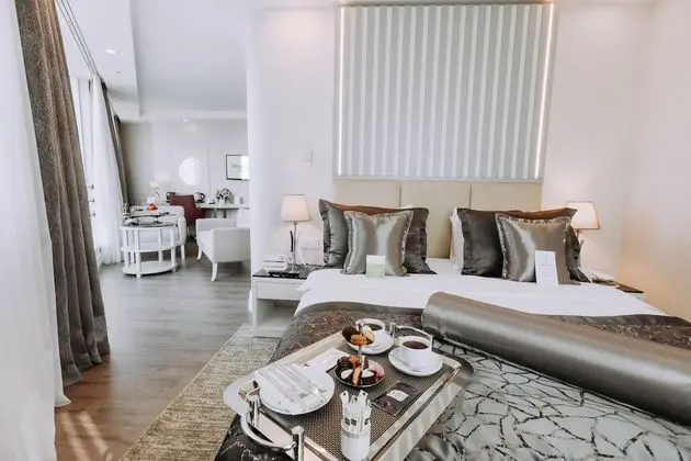 Junior Stüdyo Süit, 1 Yatak Odası, Şehir Manzaralı (Park View)