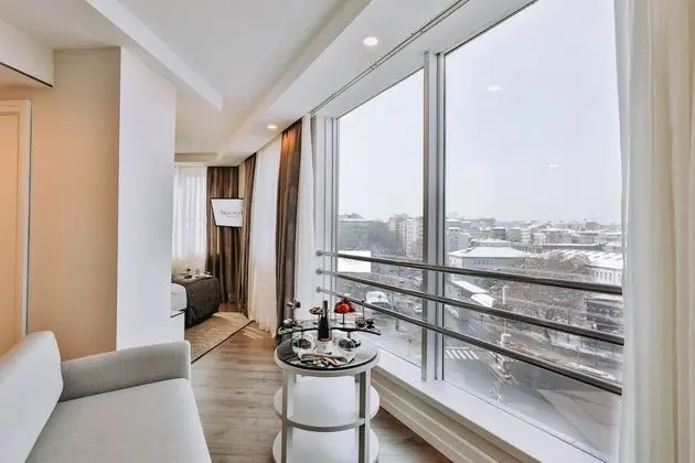 Junior Stüdyo Süit, 1 Yatak Odası, Şehir Manzaralı (Park View)