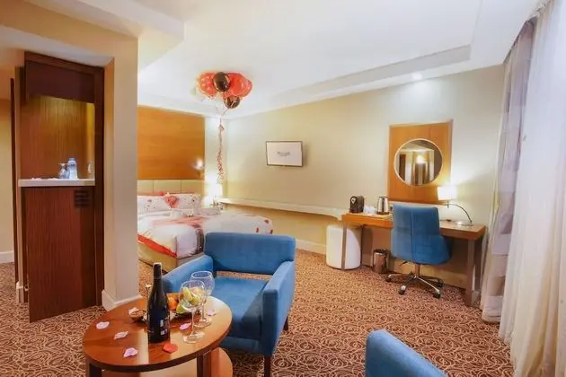 Süit (Executive Lounge & Cafe)