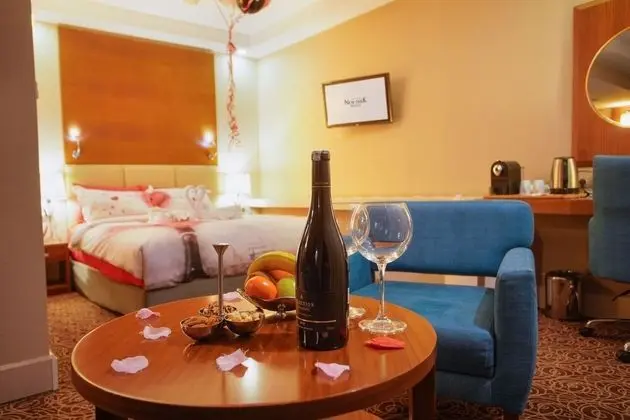 Süit (Executive Lounge & Cafe)