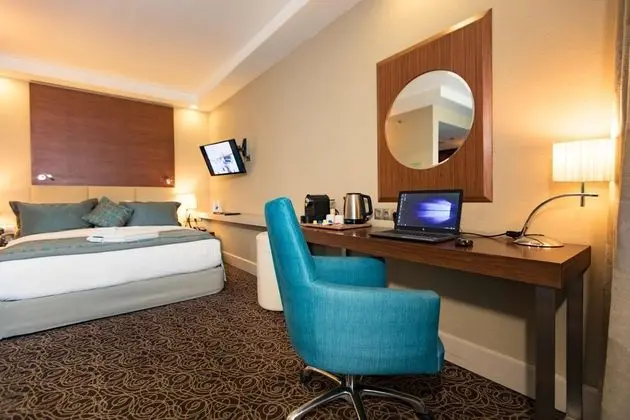 Süit (Executive Lounge & Cafe)