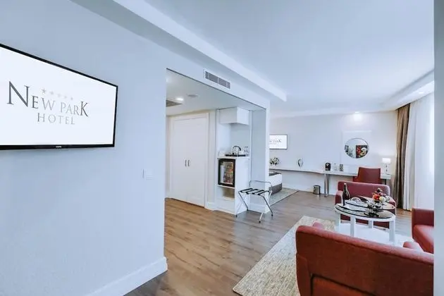 Süit (Executive Lounge & Cafe)