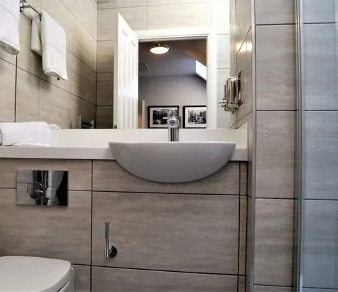 Deluxe Tek Büyük veya İki Ayrı Yataklı Oda