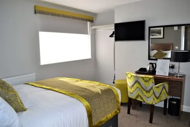 Large Double Room