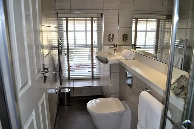 Large Double Room