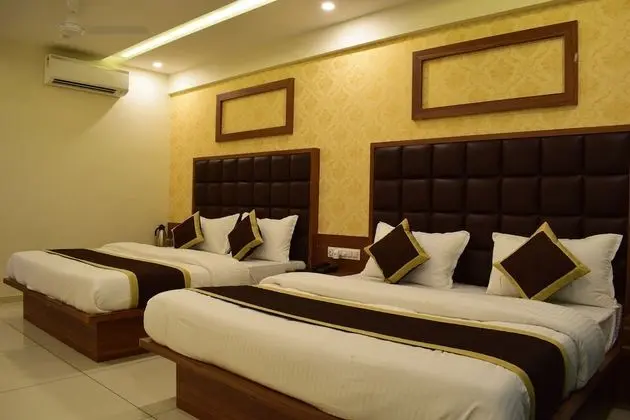 Deluxe Dört Kişilik Oda