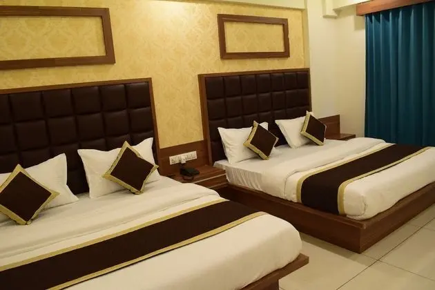 Deluxe Dört Kişilik Oda