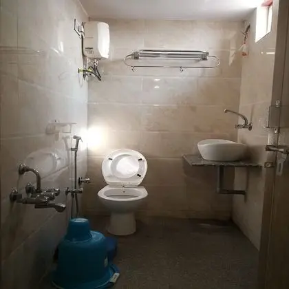 Deluxe Dört Kişilik Oda