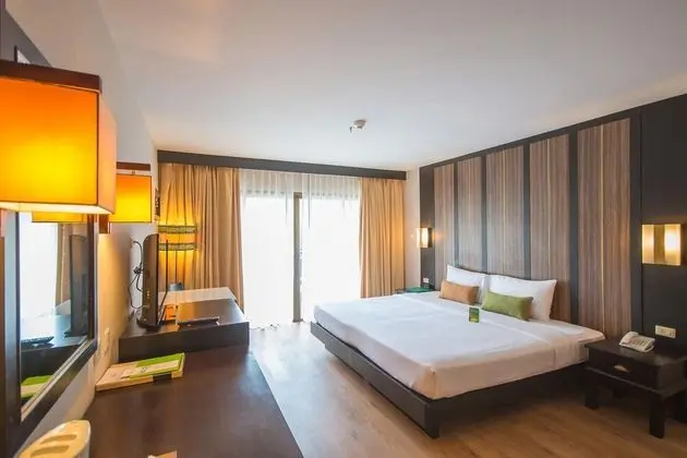 1 Çift Kişilik Veya 2 Tek Kişilik Yatak Deluxe