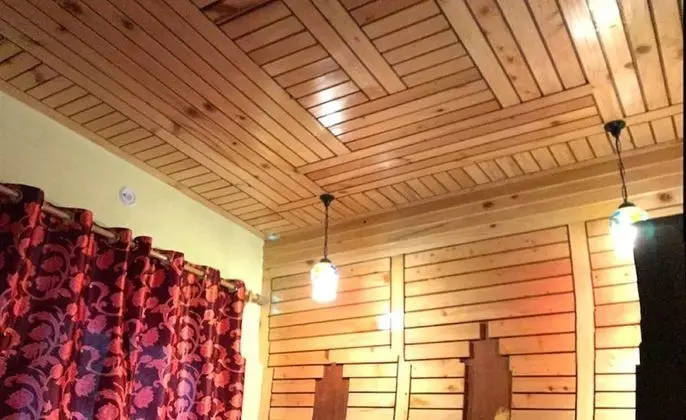 Deluxe Oda, 1 Çift Kişilik Yatak, Sigara İçilmez