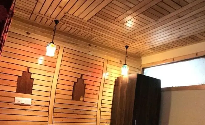 Deluxe Oda, 1 Çift Kişilik Yatak, Sigara İçilmez