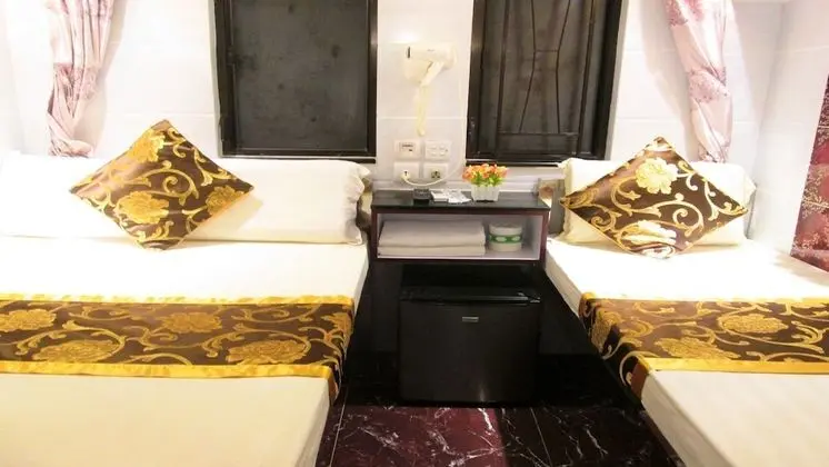 Basic Triple Room, Multiple Beds, Non Smoking