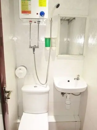 Basic Üç Kişilik Oda, Birden Çok Yatak, Sigara İçilmez