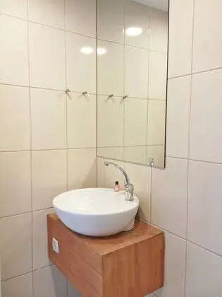 Tek Kişilik Oda With Terrace