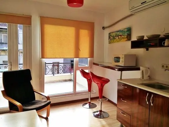 Tek Kişilik Oda With Terrace
