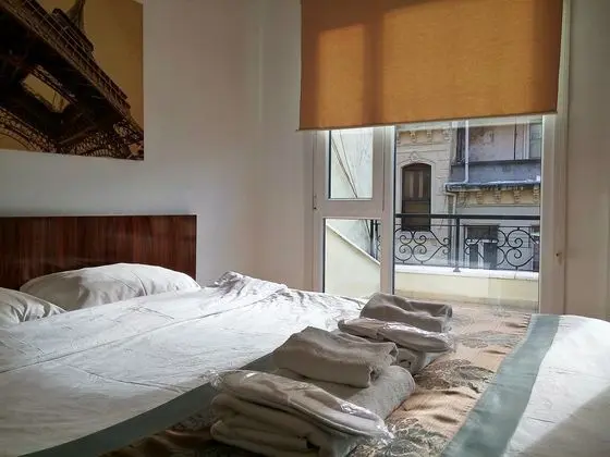 Tek Kişilik Oda With Terrace