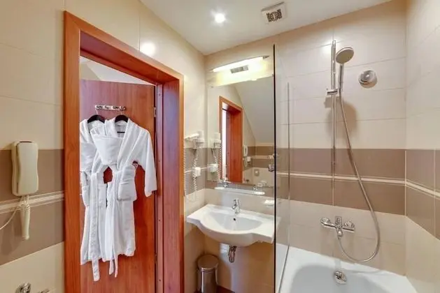 Standard İki Ayrı Yataklı Oda
