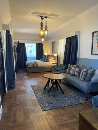 Luxury Süit, 1 Çift Kişilik Yatak (Franklyn Suite.)