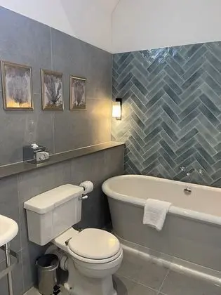 Luxury Süit, 1 Çift Kişilik Yatak (Franklyn Suite.)