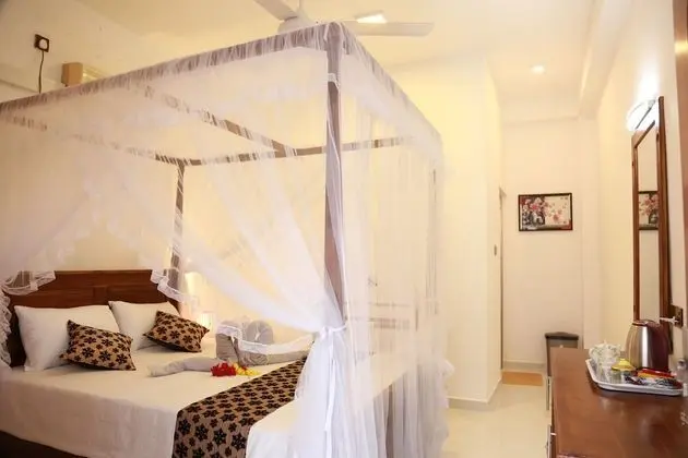 Deluxe Tek Büyük Yataklı Oda, 1 En Büyük (King) Boy Yatak, Sigara İçilmez