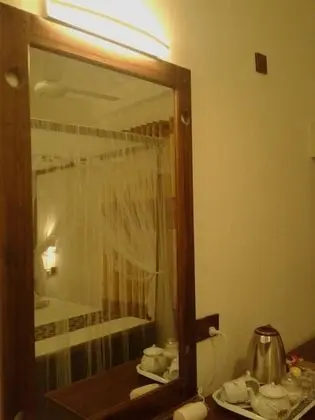 Deluxe Tek Büyük Yataklı Oda, 1 En Büyük (King) Boy Yatak, Sigara İçilmez