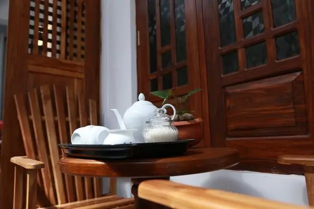 Deluxe Tek Büyük Yataklı Oda, 1 En Büyük (King) Boy Yatak, Sigara İçilmez