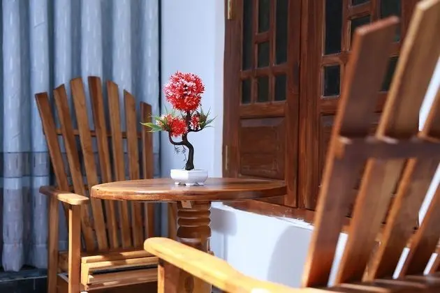 Deluxe Tek Büyük Yataklı Oda, 1 En Büyük (King) Boy Yatak, Sigara İçilmez