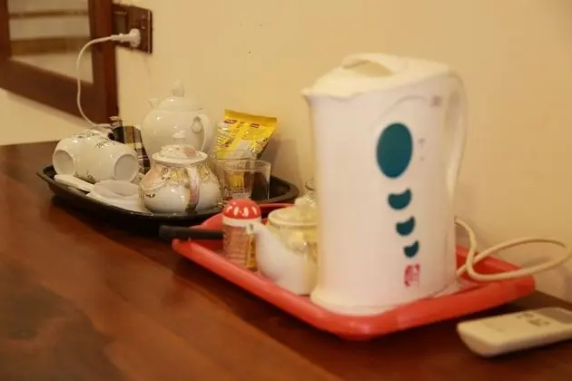 Deluxe Tek Büyük Yataklı Oda, 1 En Büyük (King) Boy Yatak, Sigara İçilmez