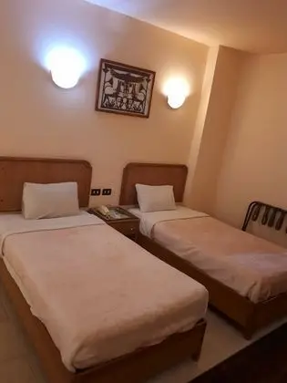 City İki Ayrı Yataklı Oda, 2 Tek Kişilik Yatak, Şehir Manzaralı