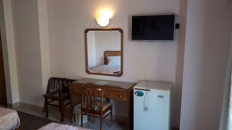 City İki Ayrı Yataklı Oda, 2 Tek Kişilik Yatak, Şehir Manzaralı