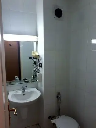 City İki Ayrı Yataklı Oda, 2 Tek Kişilik Yatak, Şehir Manzaralı