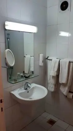 City İki Ayrı Yataklı Oda, 2 Tek Kişilik Yatak, Şehir Manzaralı