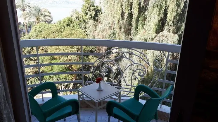 Deluxe Büyük Yataklı Tek Kişilik Oda, 2 Tek Kişilik Yatak, Nehir Manzaralı