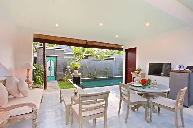 Villa, 1 Yatak Odası, Kişiye Özel Havuzlu