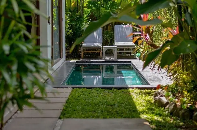 Villa, 1 Yatak Odası, Kişiye Özel Havuzlu