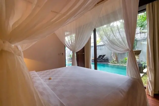 Villa, 1 Yatak Odası, Kişiye Özel Havuzlu
