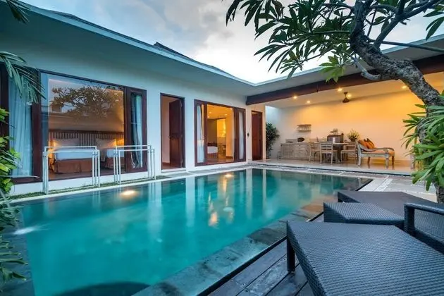 Villa, 2 Yatak Odası, Kişiye Özel Havuzlu