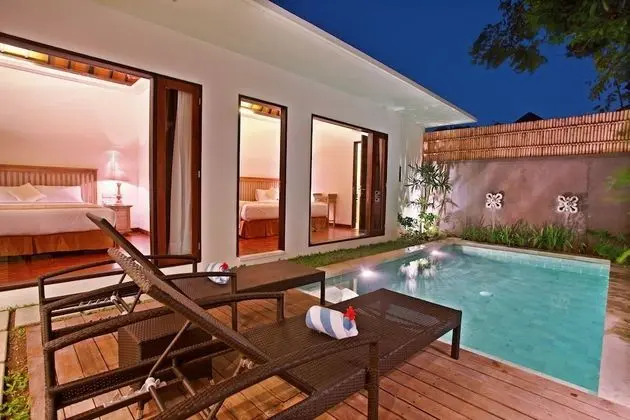Villa, 2 Yatak Odası, Kişiye Özel Havuzlu