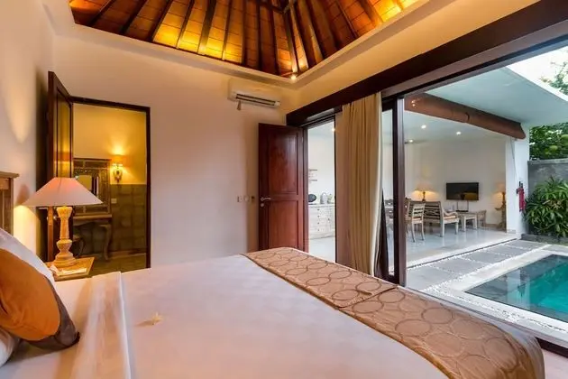 Villa, 2 Yatak Odası, Kişiye Özel Havuzlu