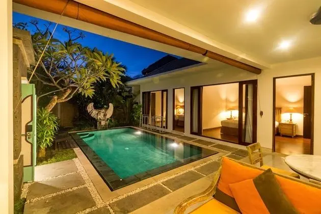 Villa, 2 Yatak Odası, Kişiye Özel Havuzlu