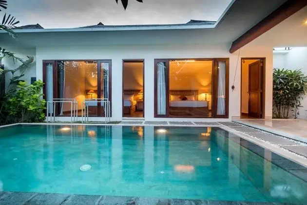Villa, 2 Yatak Odası, Kişiye Özel Havuzlu