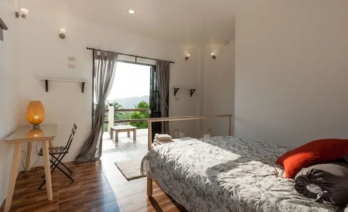 Luxury Villa, 3 Yatak Odası, Okyanus Manzaralı, Dağ Yamacı