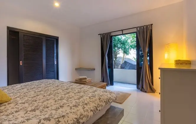 Luxury Villa, 3 Yatak Odası, Okyanus Manzaralı, Dağ Yamacı