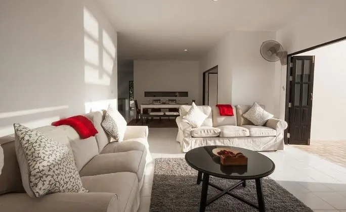 Luxury Villa, 3 Yatak Odası, Okyanus Manzaralı, Dağ Yamacı