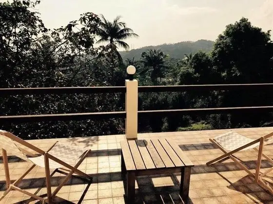 Luxury Villa, 3 Yatak Odası, Okyanus Manzaralı, Dağ Yamacı