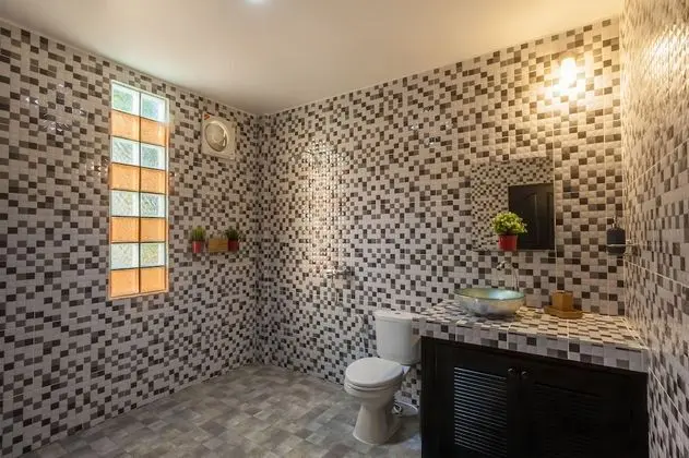 Luxury Villa, 3 Yatak Odası, Okyanus Manzaralı, Dağ Yamacı