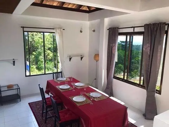Penthouse Pool Apartment -2 Double Beds
