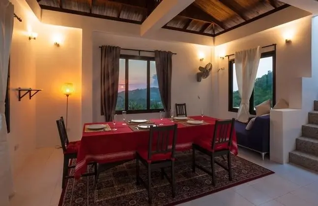 Penthouse Pool Apartment -2 Double Beds