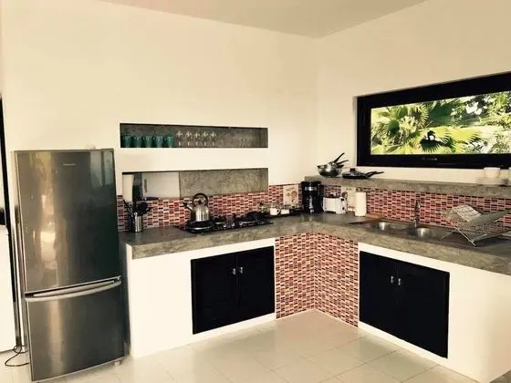 Penthouse Pool Apartment -2 Double Beds